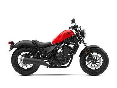 2017 honda rebel on sale 500 for sale